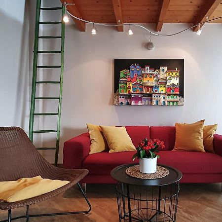 Rota Apartments - Ca Guaccio Rota d'Imagna Eksteriør billede