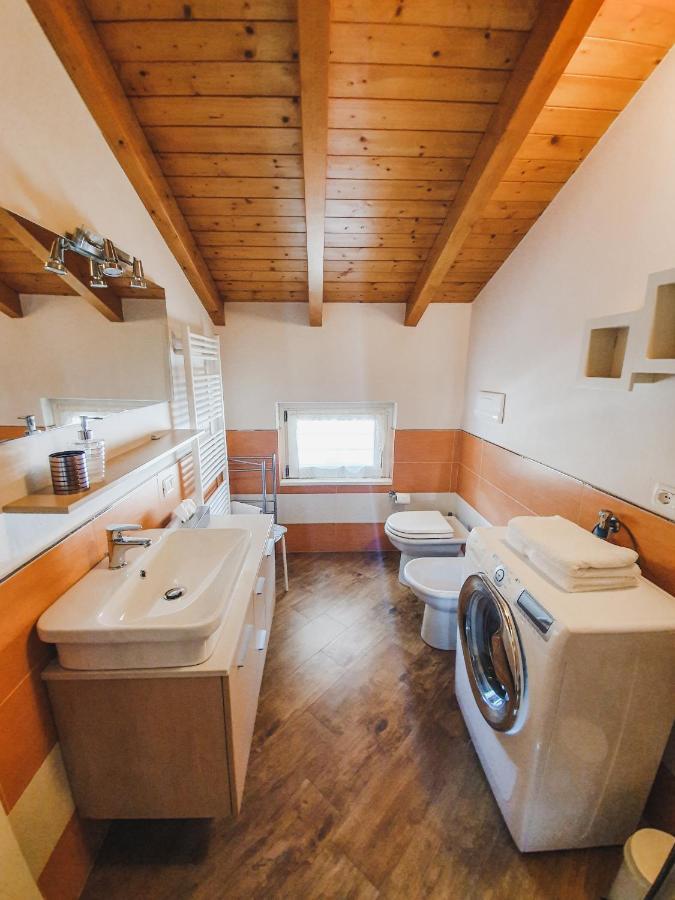Rota Apartments - Ca Guaccio Rota d'Imagna Eksteriør billede