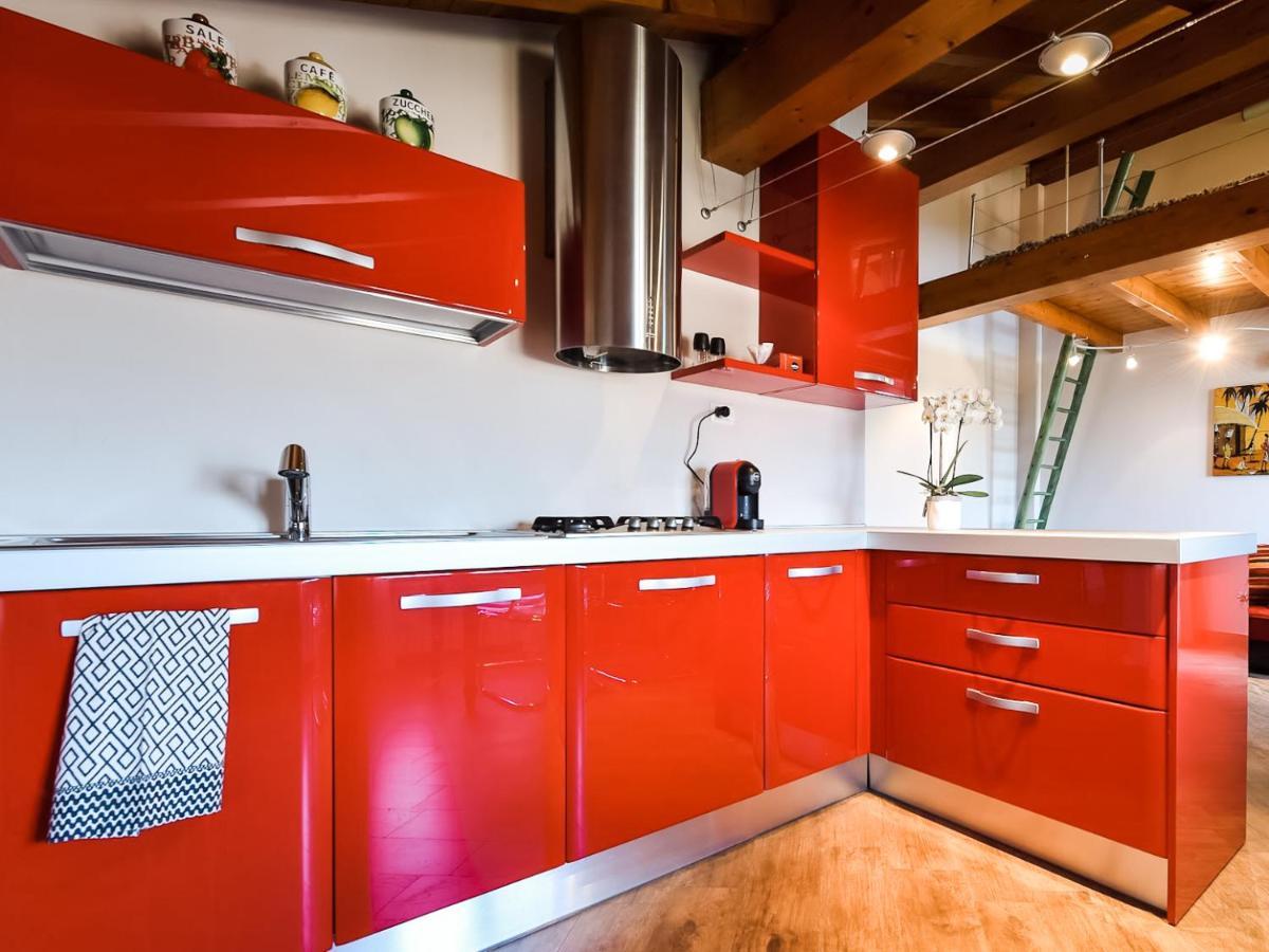 Rota Apartments - Ca Guaccio Rota d'Imagna Eksteriør billede