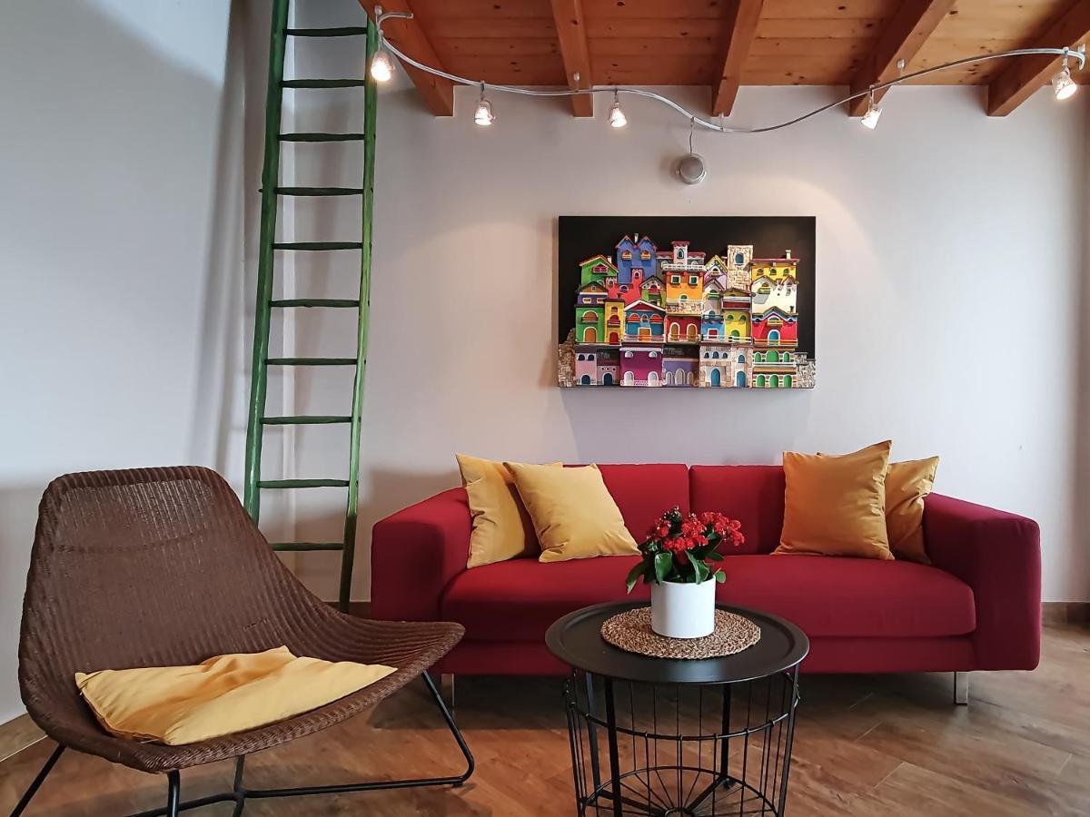 Rota Apartments - Ca Guaccio Rota d'Imagna Eksteriør billede