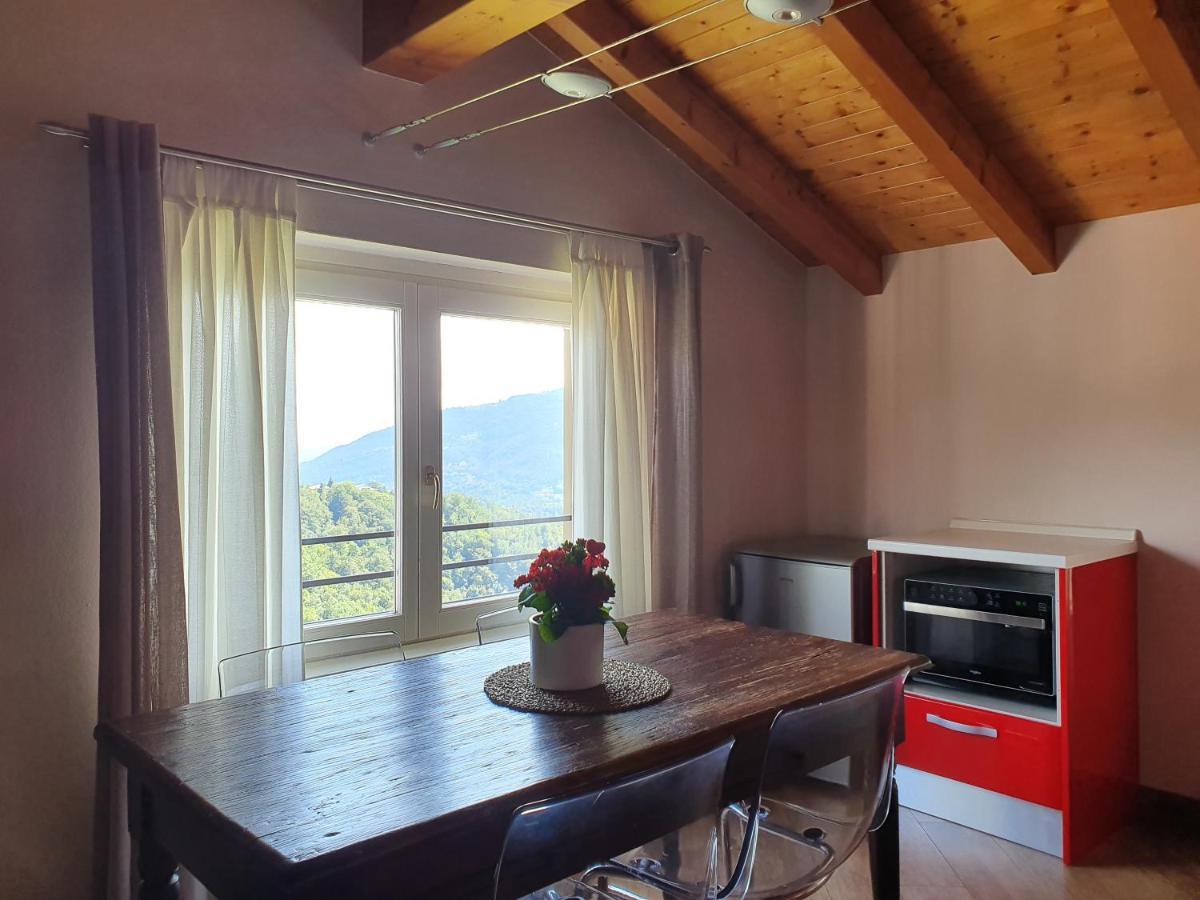 Rota Apartments - Ca Guaccio Rota d'Imagna Eksteriør billede