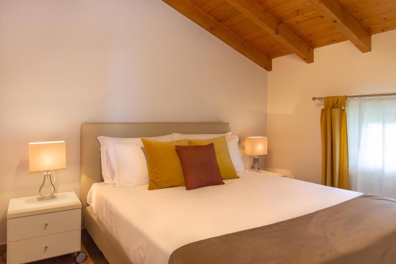 Rota Apartments - Ca Guaccio Rota d'Imagna Eksteriør billede