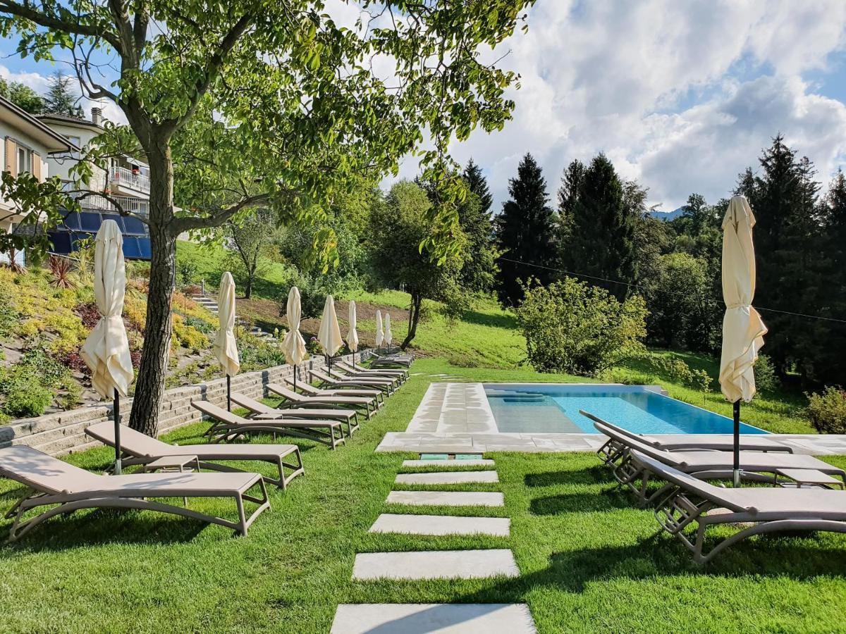 Rota Apartments - Ca Guaccio Rota d'Imagna Eksteriør billede