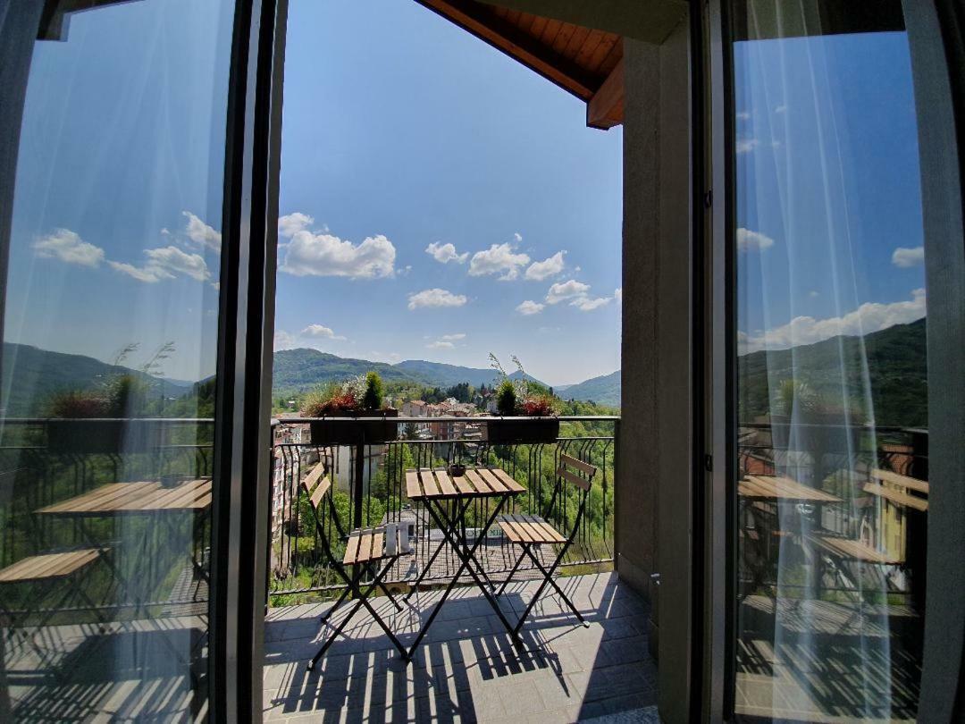 Rota Apartments - Ca Guaccio Rota d'Imagna Eksteriør billede